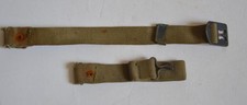 Ww2 jugulaires casque d'occasion  Paris XVII