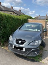 Seat altea 1.6tdi for sale  NOTTINGHAM