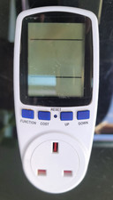 Power meter energy for sale  DERBY