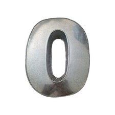 Large number shape for sale  PRESCOT