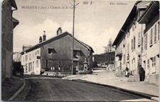 Morbier chemin gare. d'occasion  France
