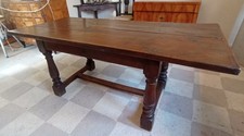 Antiker klostertisch barock gebraucht kaufen  Lauter