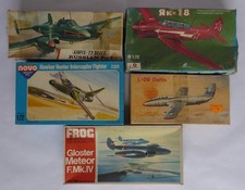 Model plane kits for sale  BOURNEMOUTH
