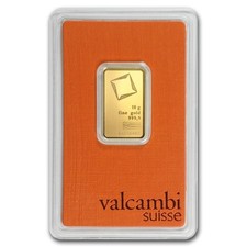 Gram gold bar d'occasion  Expédié en Belgium