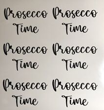 Prosecco time vinyl for sale  BURY ST. EDMUNDS