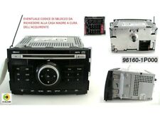 Autoradio 96160 1p000 usato  Dorgali