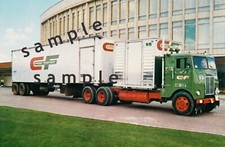 Color 8x10 semi for sale  Wittmann