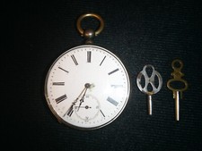 Alte taschenuhr cylindre gebraucht kaufen  Leun