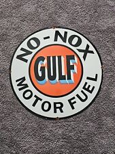 Large vintage gulf for sale  USA