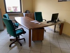 Scrivania direzionale manageri usato  Volvera