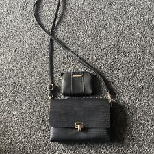 Primark black bag for sale  LLANYMYNECH
