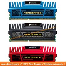 Memória de desktop Corsair Vengeance DDR3 RAM 8GB 4GB 1600 1866 1333 DIMM 240Pi comprar usado  Enviando para Brazil