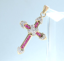 Schöner kreuz anhänger gebraucht kaufen  Kolbermoor