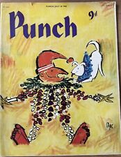 Quentin blake punch for sale  LONDON