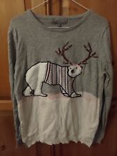 Christmas jumper polar for sale  SMETHWICK