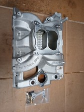 Coletor de admissão Edelbrock 7156 Performer RPM Pontiac V8 326-455 usado comprar usado  Enviando para Brazil
