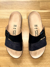 Birkenstock papillio slipper gebraucht kaufen  Bad Emstal