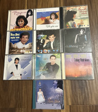 TUAN VU &VARIOUS ARTIST - By NDBD Productions  Vietnamese 10 CDS LOT comprar usado  Enviando para Brazil