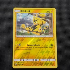 Pokemon elektek 214 gebraucht kaufen  Uetersen