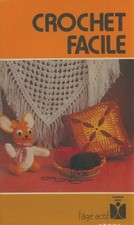 Crochet facile geneviève d'occasion  Hennebont