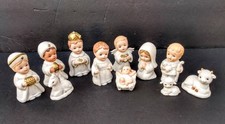 Vintage homco nativity for sale  Glendora