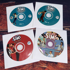 Vintage sims unleashed for sale  Miami