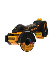 Smerigliatrice dewalt dcs438n usato  Italia