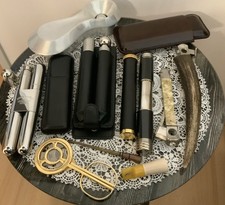 Zigarren zubehör set gebraucht kaufen  Frankfurt am Main