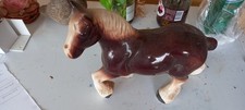 Shire horse ornament for sale  PAIGNTON