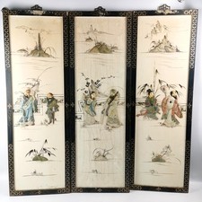 Large antique chinese for sale  HOUGHTON LE SPRING