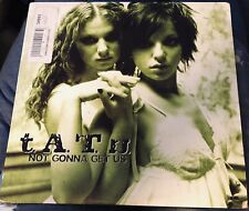 t.A.T.u. Not Gonna Get Us 12" maxi-Sgl Record 2002 Julia Volkova Lena Katina EX comprar usado  Enviando para Brazil