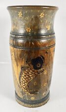 Vintage indonesian carved for sale  Southington