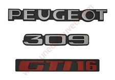 Logo peugeot 309 d'occasion  Jaligny-sur-Besbre