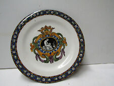 Old earthenware plates d'occasion  Expédié en Belgium