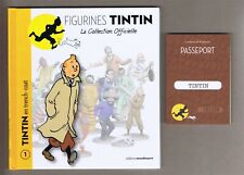 Livret figurines tintin d'occasion  Le Thillot