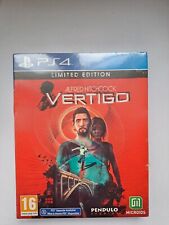 Jeu ps4 vertigo d'occasion  Champdeniers-Saint-Denis