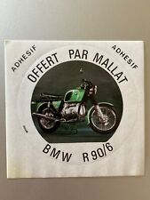 Autocollant sticker vintage d'occasion  Caen