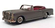 Top Marques 1/43 Scale HE8 - 1966-67 Alvis TF Convertible - Dark Silver comprar usado  Enviando para Brazil