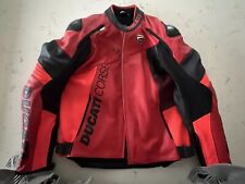 Ducati dainese leather for sale  SHIPLEY