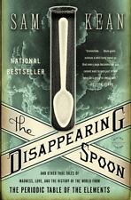 The Disappearing Spoon: And Other True Tales of Madness, Love, and the... segunda mano  Embacar hacia Mexico