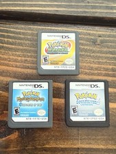 Nintendo pokemon soul for sale  North Stonington