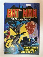Batman superband ehapa gebraucht kaufen  Neukirchen-Vluyn