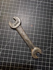 Chave Combinada Vintage HERBRAND Open End #725 - 1/4" a 5/16" Freemont OH, usado comprar usado Chave Combinada Vintage HERBRAND Open End #725 - 1/4" a 5/16" Freemont OH, usado comprar usado  Enviando para Brazil