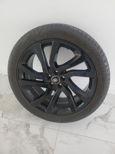 Inch black alloy for sale  BURY ST. EDMUNDS