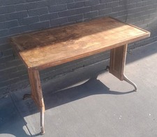 Antique schoolhouse table for sale  Fort Worth