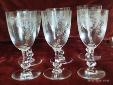 Verres vin rouge d'occasion  Reims