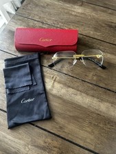 Cartier ct00500 001 for sale  Loves Park