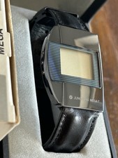 Orologio junghans mega usato  Roma