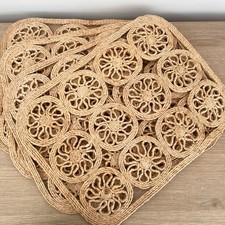Vintage large rattan for sale  ST. HELENS
