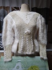 Superbe pull cintré d'occasion  Argelès-Gazost